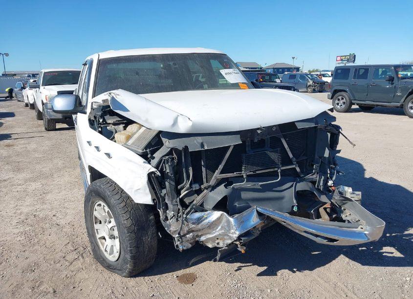 Photo 6 of 2005 Gmc Sierra 1500 SLE (VIN 2GTEC13T751370804)