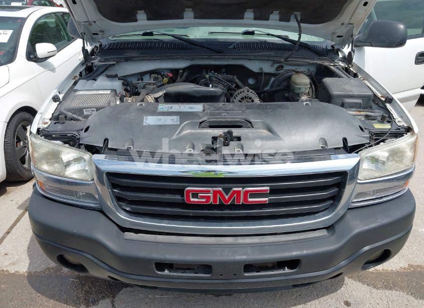 Photo 10 of 2006 Gmc Sierra 1500 SLT (VIN 2GTEC13T761203750)