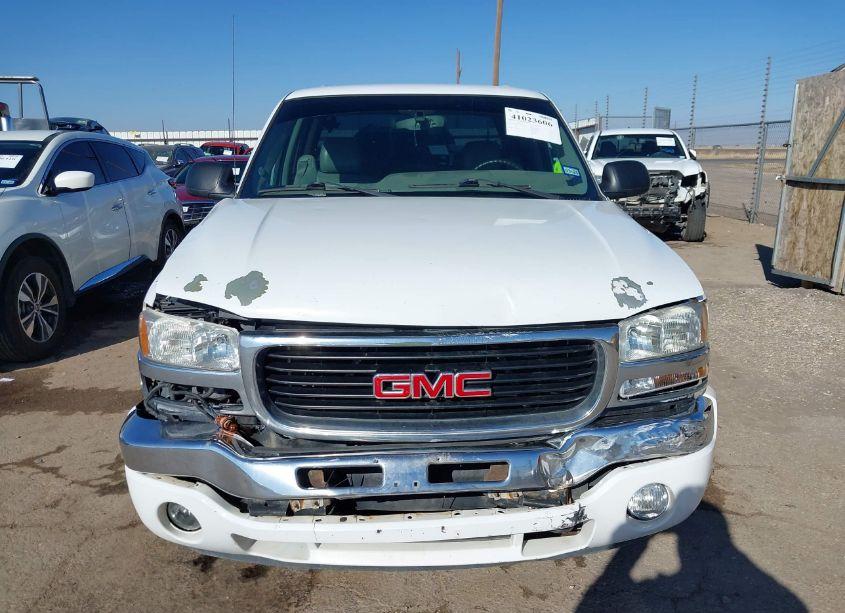 Photo 12 of 2006 Gmc Sierra 1500 SLT (VIN 2GTEC13T761203750)