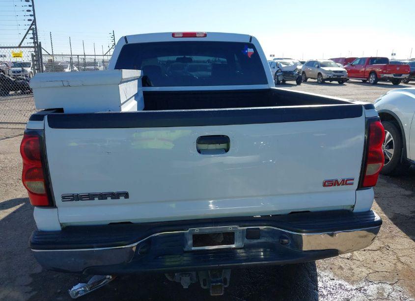Photo 16 of 2006 Gmc Sierra 1500 SLT (VIN 2GTEC13T761203750)