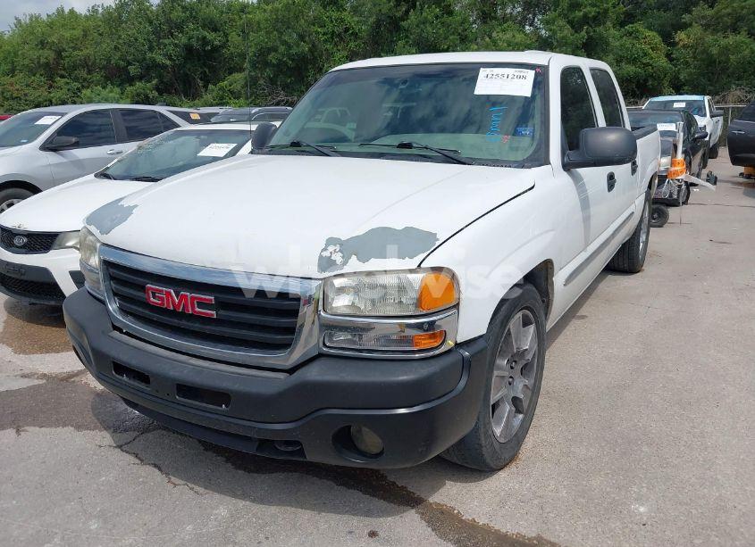 Photo 2 of 2006 Gmc Sierra 1500 SLT (VIN 2GTEC13T761203750)