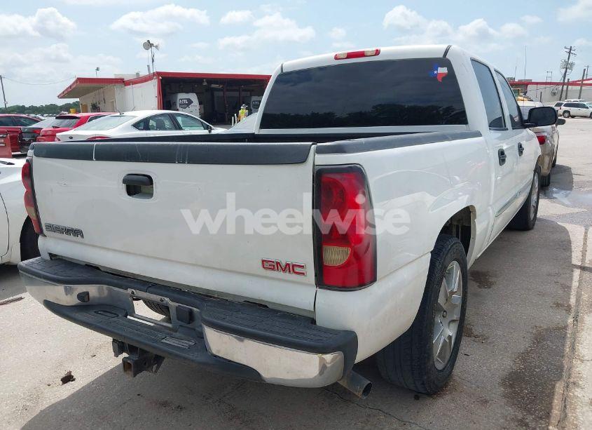 Photo 4 of 2006 Gmc Sierra 1500 SLT (VIN 2GTEC13T761203750)