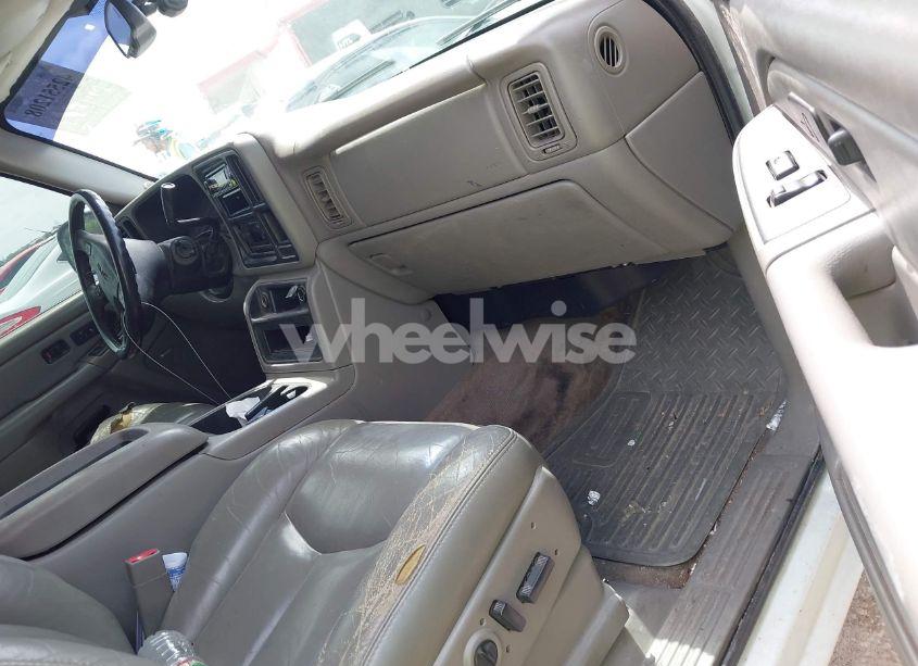 Photo 5 of 2006 Gmc Sierra 1500 SLT (VIN 2GTEC13T761203750)