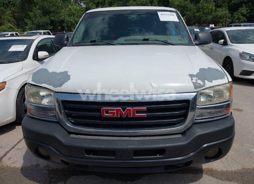 Photo 6 of 2006 Gmc Sierra 1500 SLT (VIN 2GTEC13T761203750)