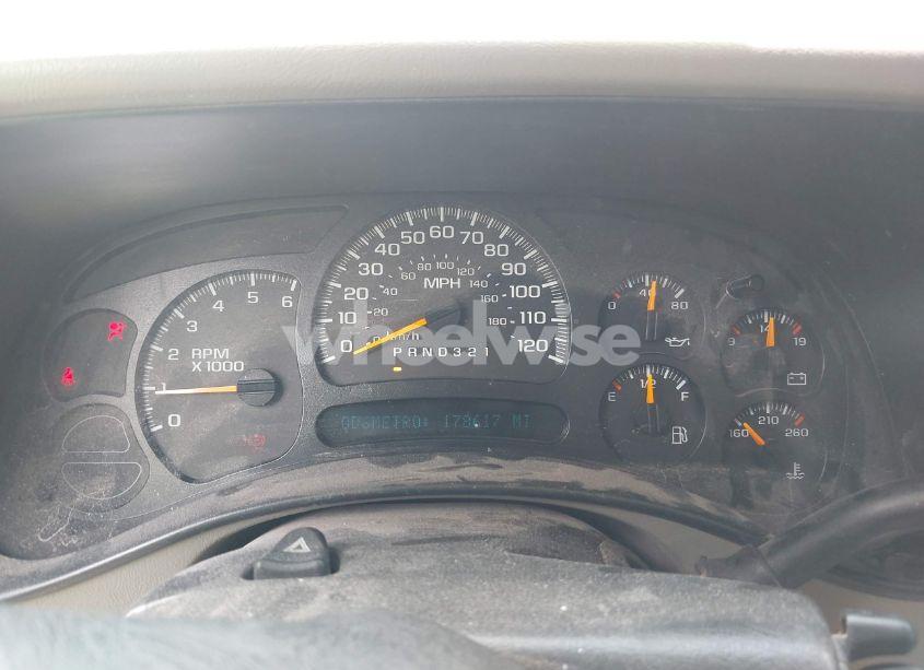 Photo 7 of 2006 Gmc Sierra 1500 SLT (VIN 2GTEC13T761203750)