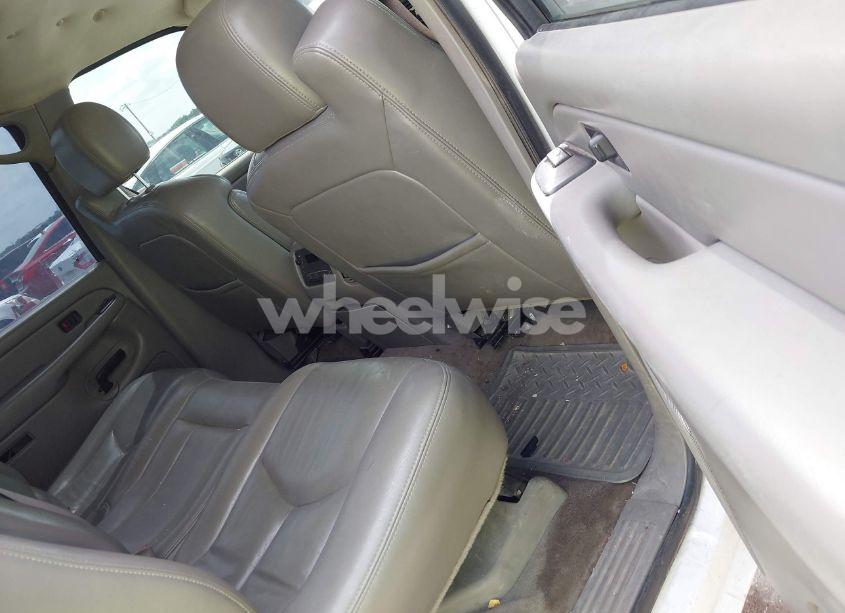 Photo 8 of 2006 Gmc Sierra 1500 SLT (VIN 2GTEC13T761203750)