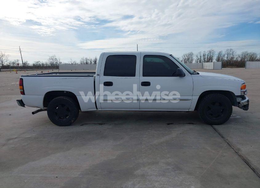 Photo 13 of 2005 Gmc Sierra 1500 SLE (VIN 2GTEC13T851125185)