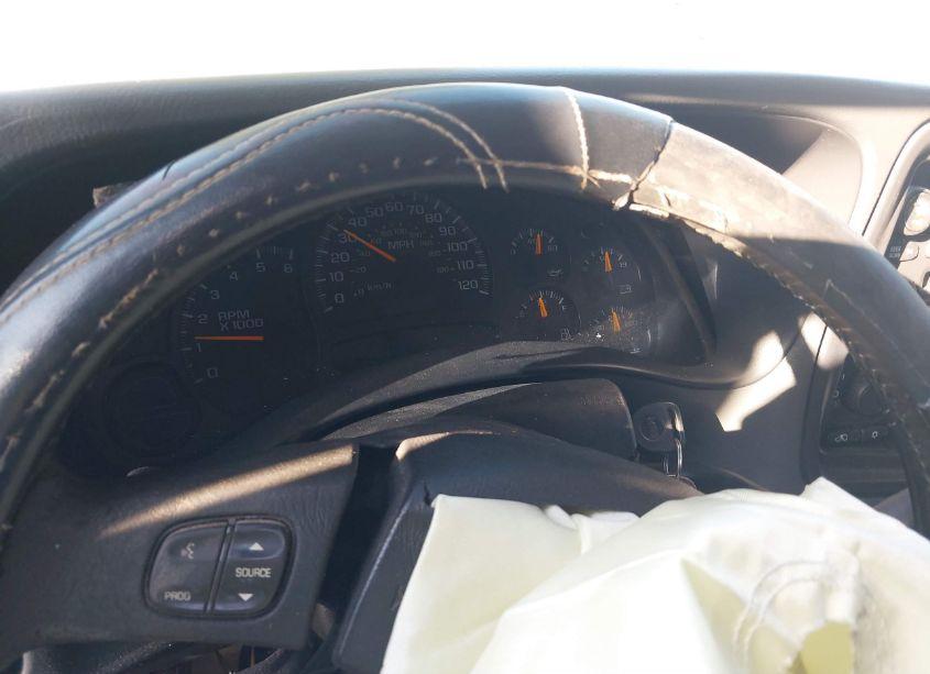 Photo 15 of 2005 Gmc Sierra 1500 SLE (VIN 2GTEC13T851180297)