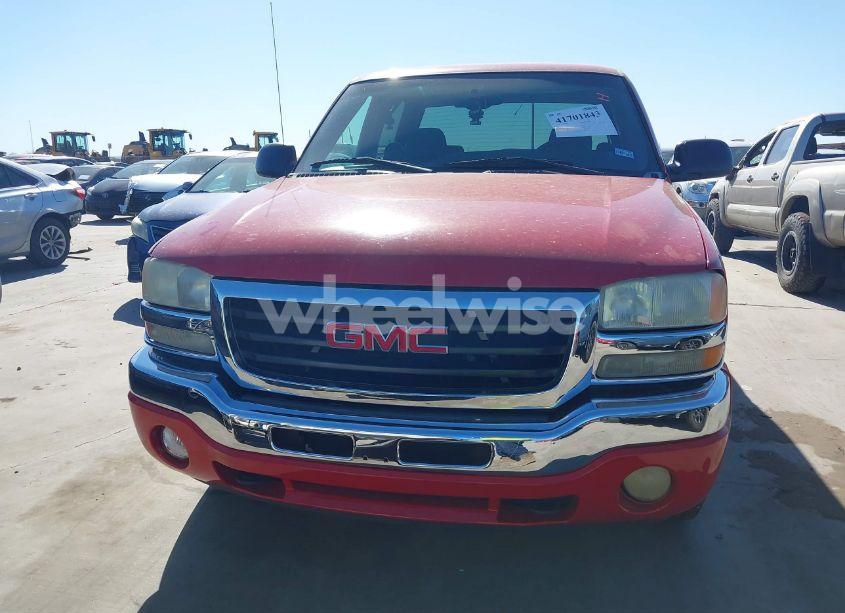 Photo 12 of 2005 Gmc Sierra 1500 SLE (VIN 2GTEC13T851207787)