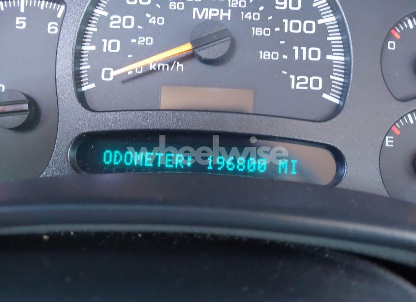 Photo 7 of 2005 Gmc Sierra 1500 SLE (VIN 2GTEC13T851207787)