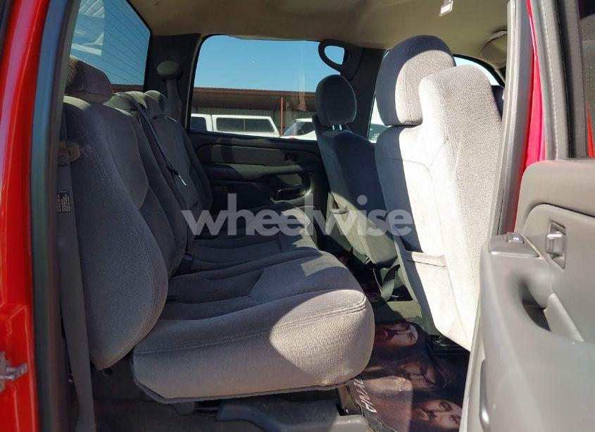 Photo 8 of 2005 Gmc Sierra 1500 SLE (VIN 2GTEC13T851207787)