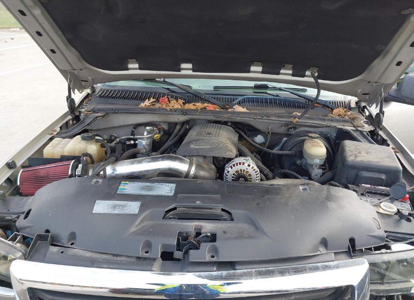 Photo 10 of 2005 Gmc Sierra 1500 SLE (VIN 2GTEC13T851316928)