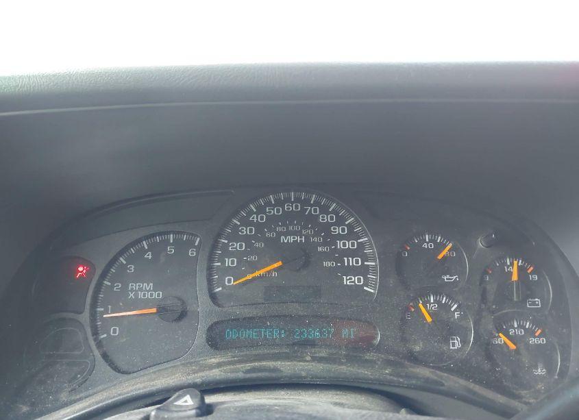 Photo 7 of 2005 Gmc Sierra 1500 SLE (VIN 2GTEC13T851316928)