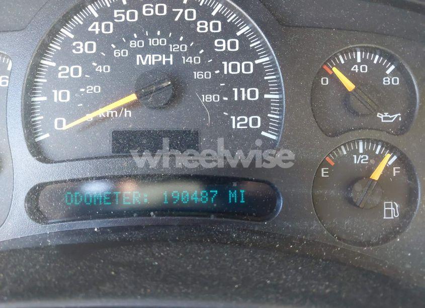 Photo 15 of 2005 Gmc Sierra 1500 SLE (VIN 2GTEC13T951215204)