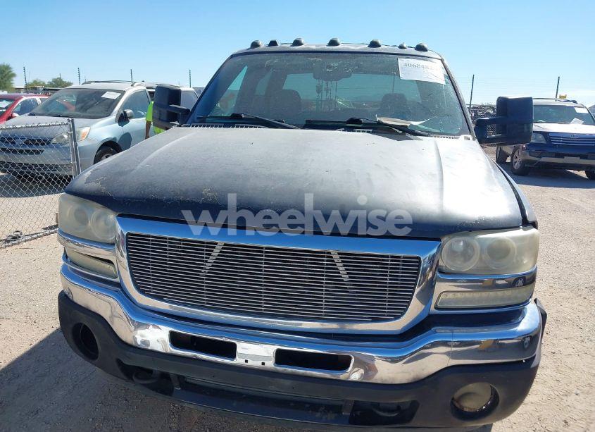 Photo 12 of 2005 Gmc Sierra 1500 SLT (VIN 2GTEC13TX51359439)