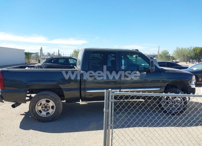 Photo 13 of 2005 Gmc Sierra 1500 SLT (VIN 2GTEC13TX51359439)