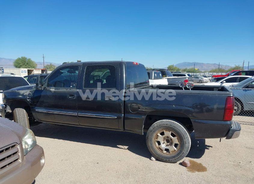Photo 14 of 2005 Gmc Sierra 1500 SLT (VIN 2GTEC13TX51359439)