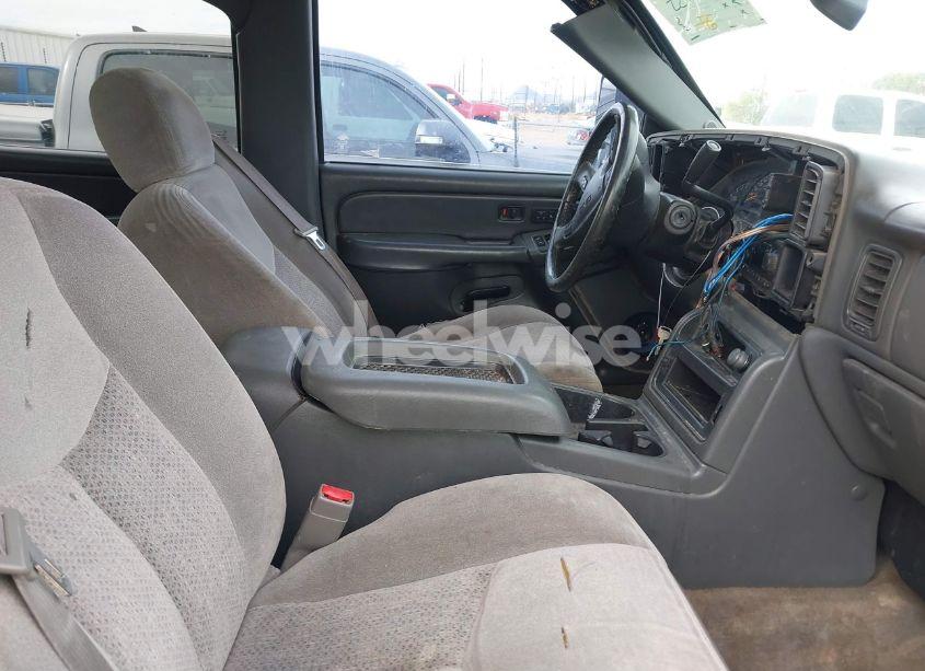 Photo 5 of 2005 Gmc Sierra 1500 SLT (VIN 2GTEC13TX51359439)