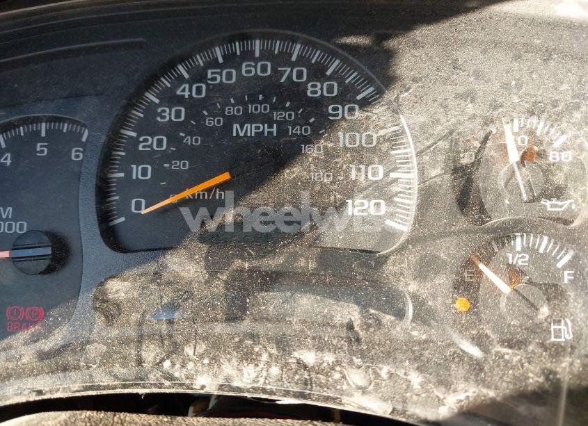 Photo 7 of 2005 Gmc Sierra 1500 SLT (VIN 2GTEC13TX51359439)