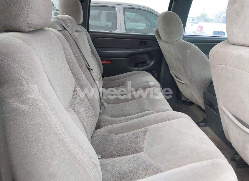 Photo 8 of 2005 Gmc Sierra 1500 SLT (VIN 2GTEC13TX51359439)