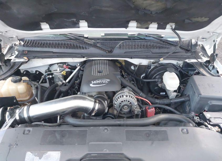 Photo 10 of 2006 Gmc Sierra 1500 SLE1 (VIN 2GTEC13TX61148677)