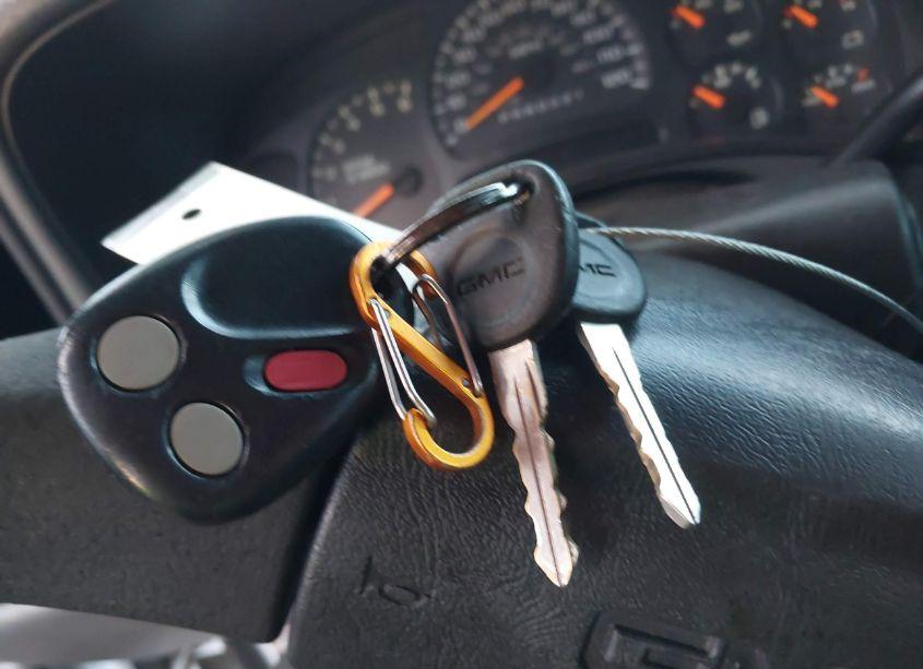 Photo 11 of 2006 Gmc Sierra 1500 SLE1 (VIN 2GTEC13TX61148677)