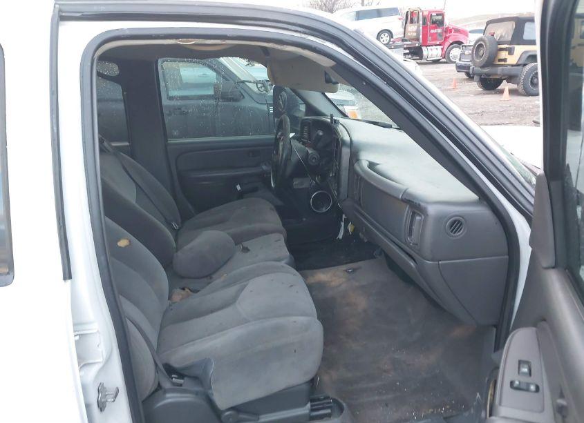 Photo 5 of 2006 Gmc Sierra 1500 SLE1 (VIN 2GTEC13TX61148677)