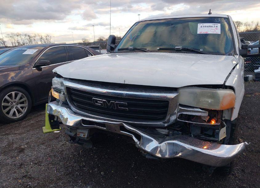 Photo 6 of 2006 Gmc Sierra 1500 SLE1 (VIN 2GTEC13TX61148677)