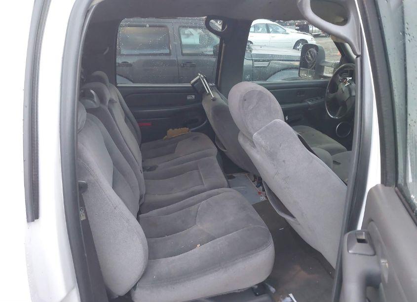 Photo 8 of 2006 Gmc Sierra 1500 SLE1 (VIN 2GTEC13TX61148677)