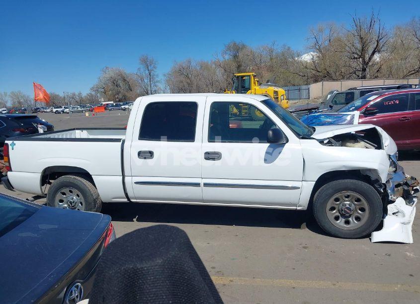 Photo 13 of 2007 Gmc Sierra 1500 CLASSIC SL (VIN 2GTEC13V471132624)