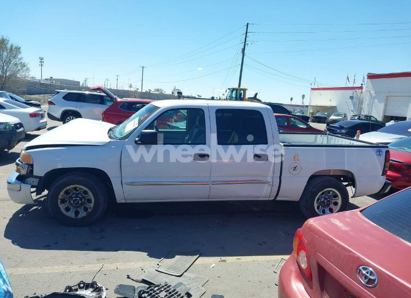 Photo 14 of 2007 Gmc Sierra 1500 CLASSIC SL (VIN 2GTEC13V471132624)