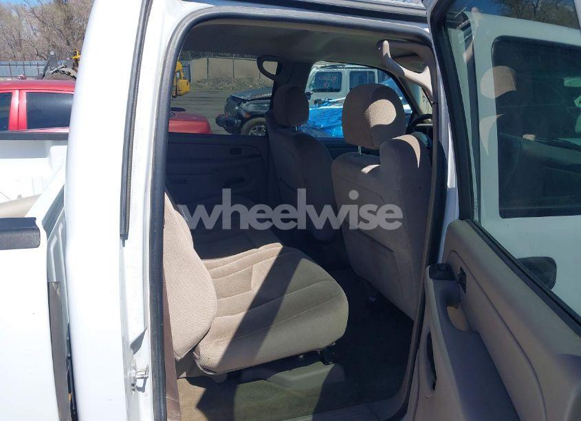 Photo 8 of 2007 Gmc Sierra 1500 CLASSIC SL (VIN 2GTEC13V471132624)