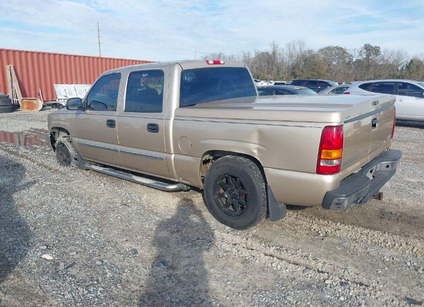 Photo 2 of 2006 Gmc Sierra 1500 SL (VIN 2GTEC13V561257632)