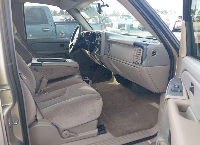 Photo 4 of 2006 Gmc Sierra 1500 SL (VIN 2GTEC13V561257632)