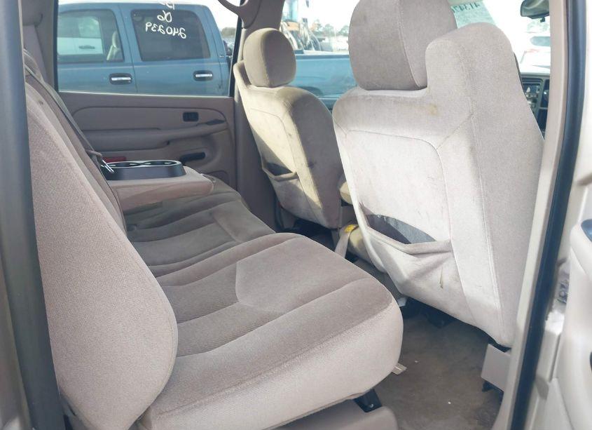 Photo 7 of 2006 Gmc Sierra 1500 SL (VIN 2GTEC13V561257632)