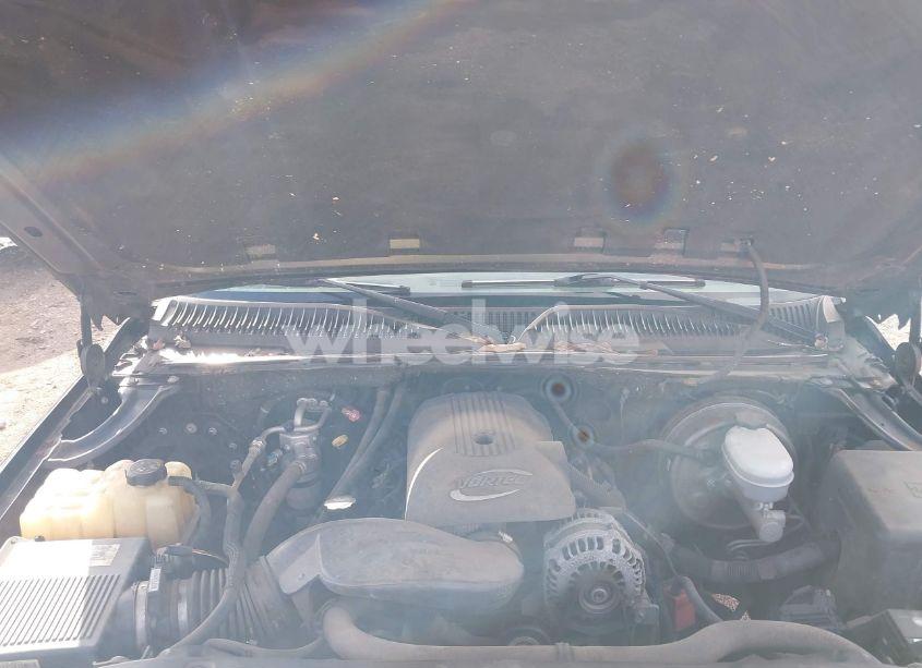 Photo 10 of 2007 Gmc Sierra 1500 CLASSIC SL (VIN 2GTEC13V571137766)