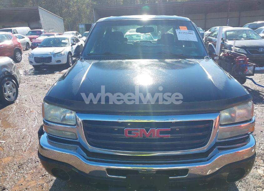 Photo 12 of 2007 Gmc Sierra 1500 CLASSIC SL (VIN 2GTEC13V571137766)