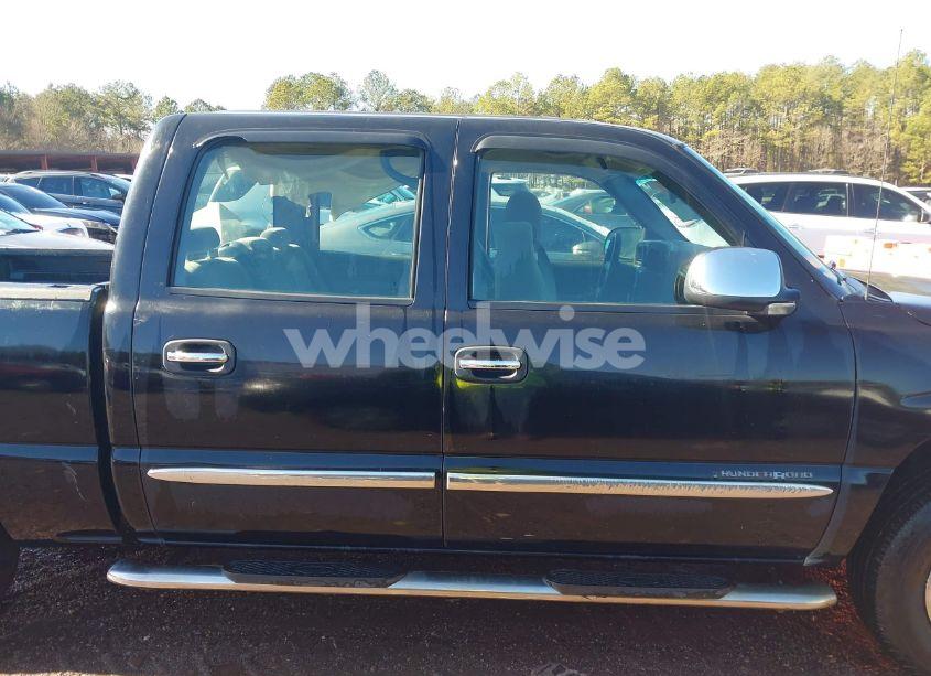 Photo 13 of 2007 Gmc Sierra 1500 CLASSIC SL (VIN 2GTEC13V571137766)