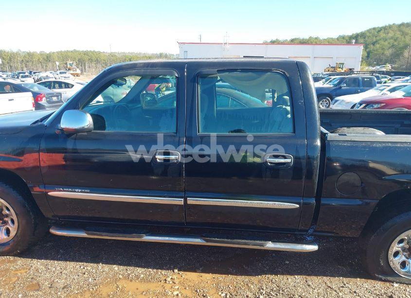 Photo 14 of 2007 Gmc Sierra 1500 CLASSIC SL (VIN 2GTEC13V571137766)