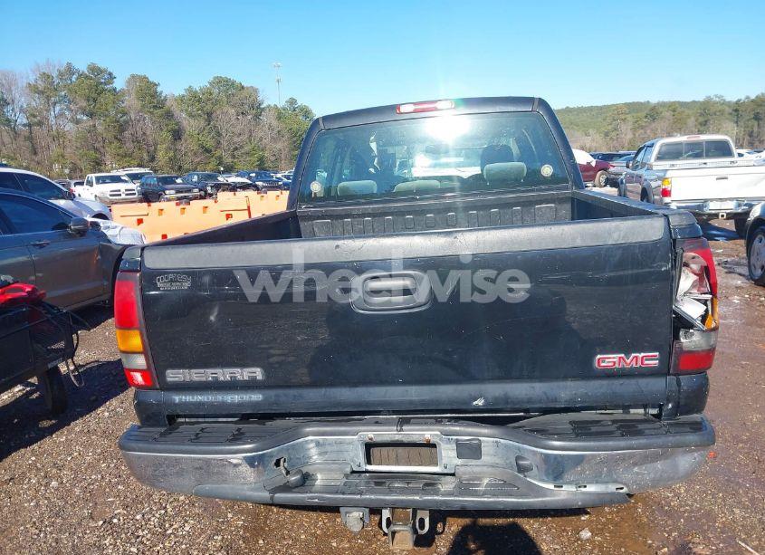 Photo 16 of 2007 Gmc Sierra 1500 CLASSIC SL (VIN 2GTEC13V571137766)