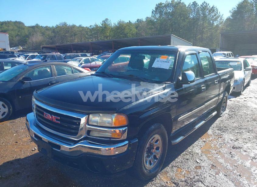 Photo 2 of 2007 Gmc Sierra 1500 CLASSIC SL (VIN 2GTEC13V571137766)