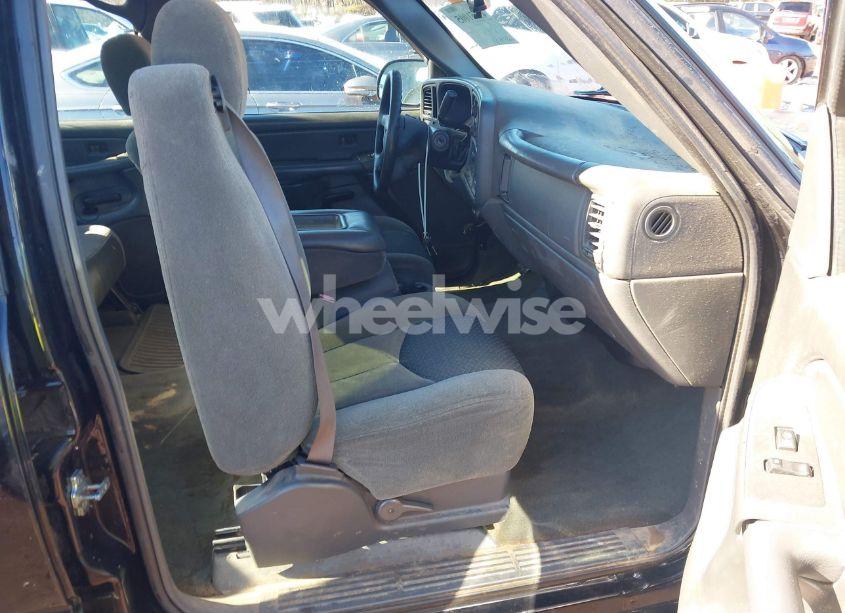 Photo 5 of 2007 Gmc Sierra 1500 CLASSIC SL (VIN 2GTEC13V571137766)