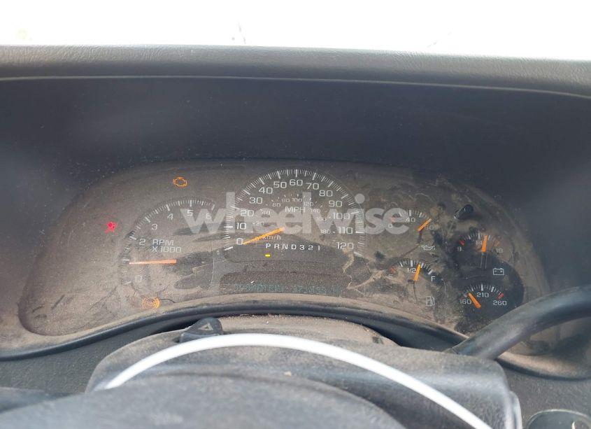 Photo 7 of 2007 Gmc Sierra 1500 CLASSIC SL (VIN 2GTEC13V571137766)