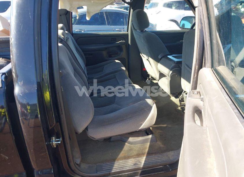 Photo 8 of 2007 Gmc Sierra 1500 CLASSIC SL (VIN 2GTEC13V571137766)