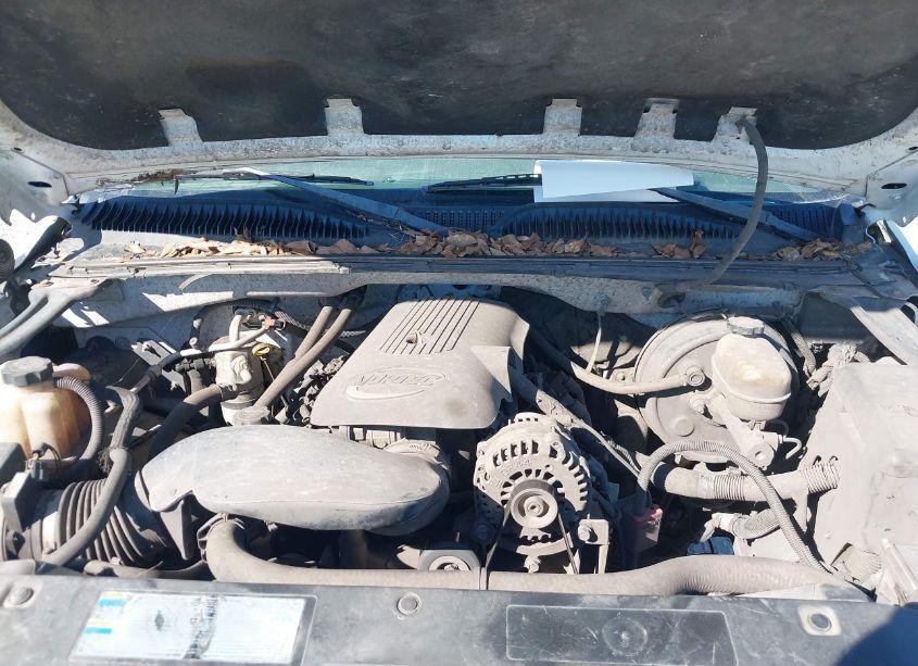 Photo 10 of 2006 Gmc Sierra 1500 SL (VIN 2GTEC13V761211509)