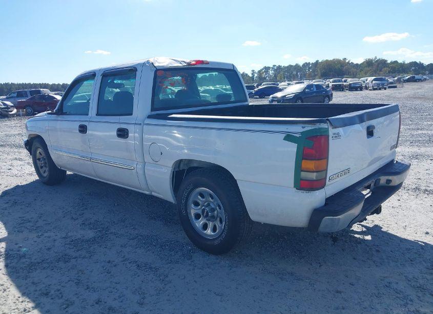Photo 3 of 2006 Gmc Sierra 1500 SL (VIN 2GTEC13V761211509)