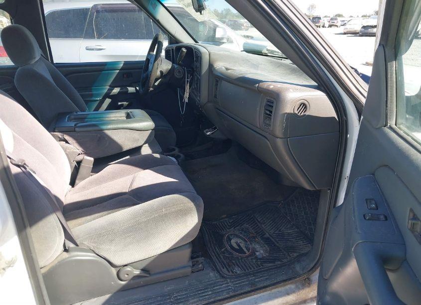 Photo 5 of 2006 Gmc Sierra 1500 SL (VIN 2GTEC13V761211509)