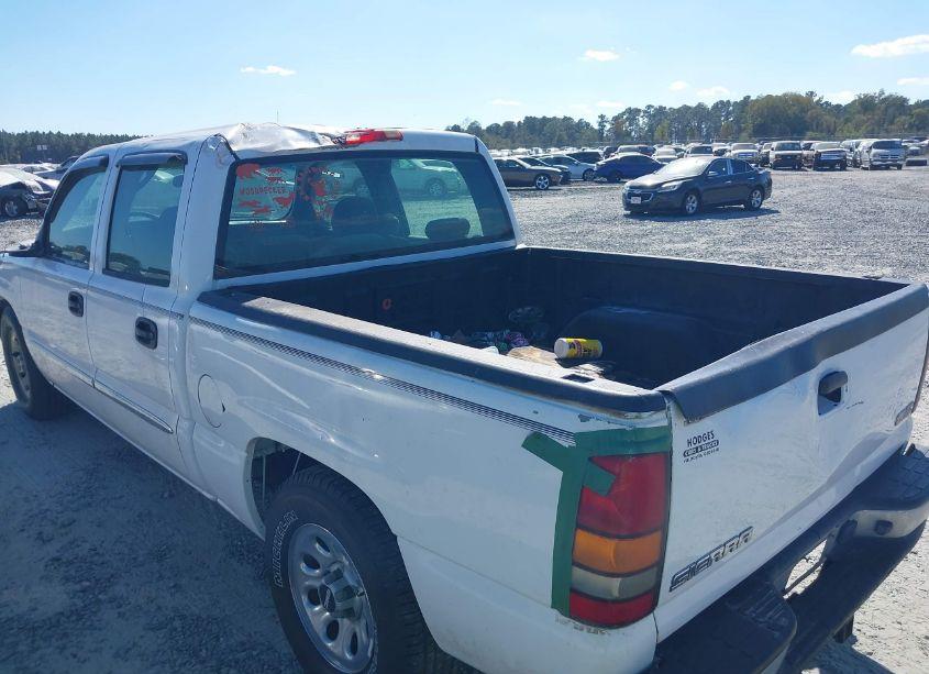 Photo 6 of 2006 Gmc Sierra 1500 SL (VIN 2GTEC13V761211509)