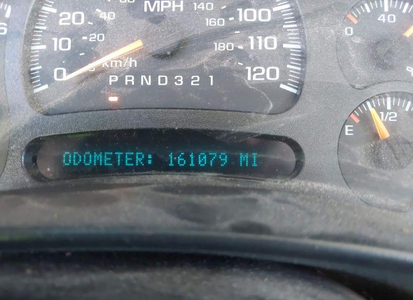 Photo 7 of 2006 Gmc Sierra 1500 SL (VIN 2GTEC13V761211509)