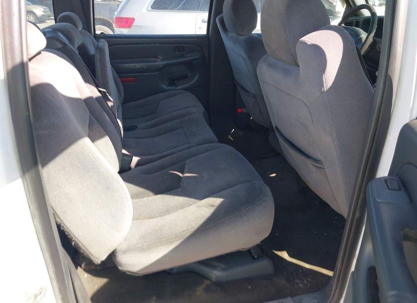 Photo 8 of 2006 Gmc Sierra 1500 SL (VIN 2GTEC13V761211509)